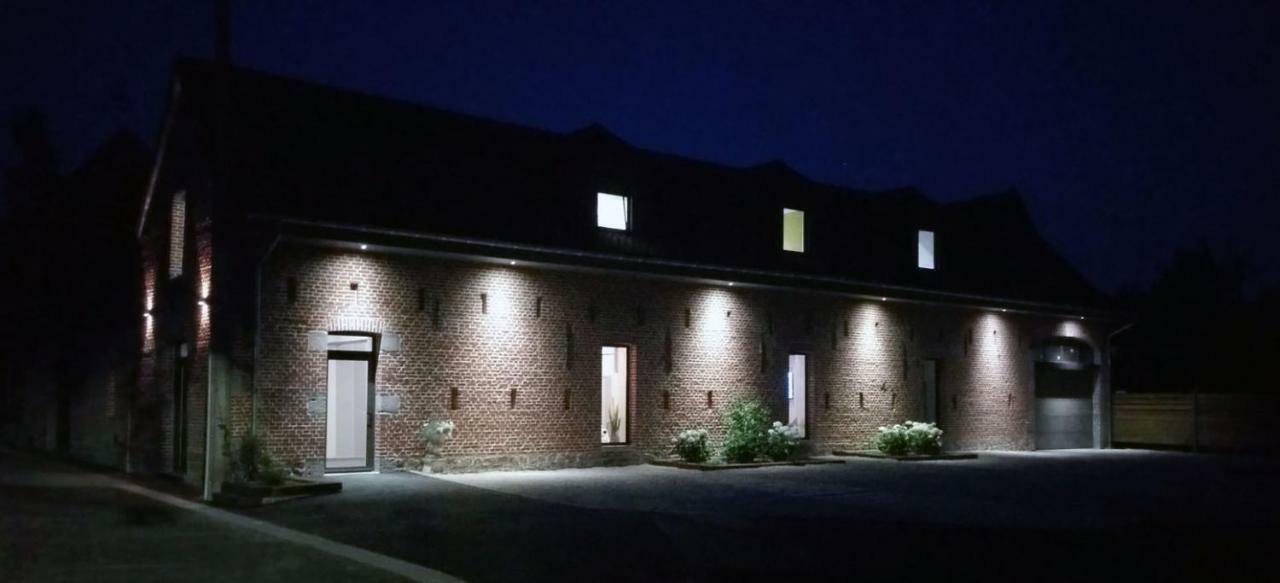 La Cense Pierrot Des Princes Saint-Amand-les-Eaux Exterior foto